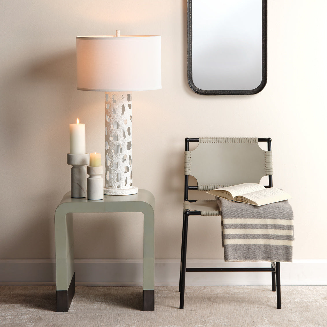 Apollo Candleholder-Jamie Young-JAMIEYO-7APOL-CHWH-Decorative Objects-3-France and Son