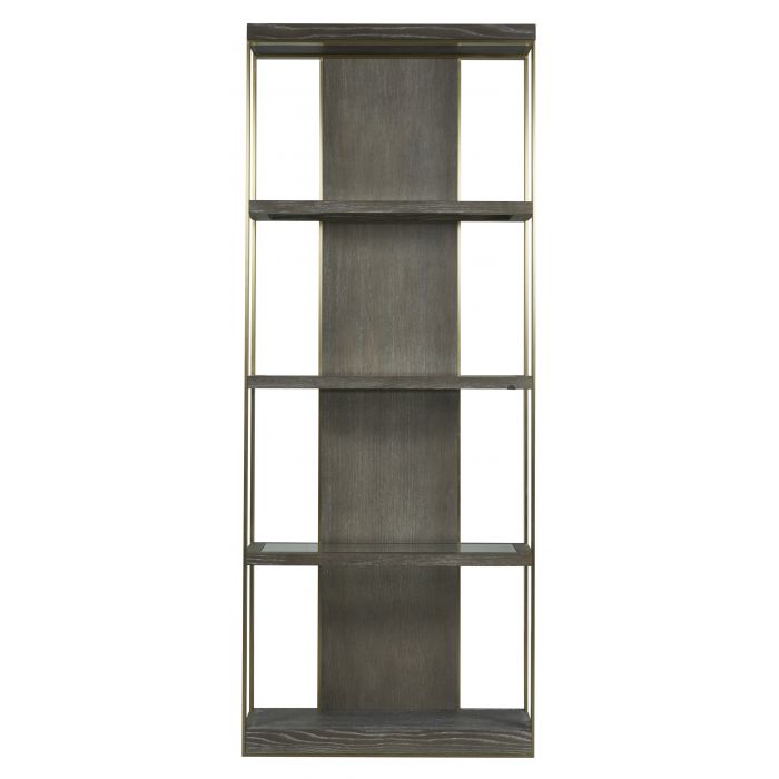 Wesley Etagere-Fairfield-FairfieldC-6840-85-Bookcases & CabinetsCerused Espresso-2-France and Son