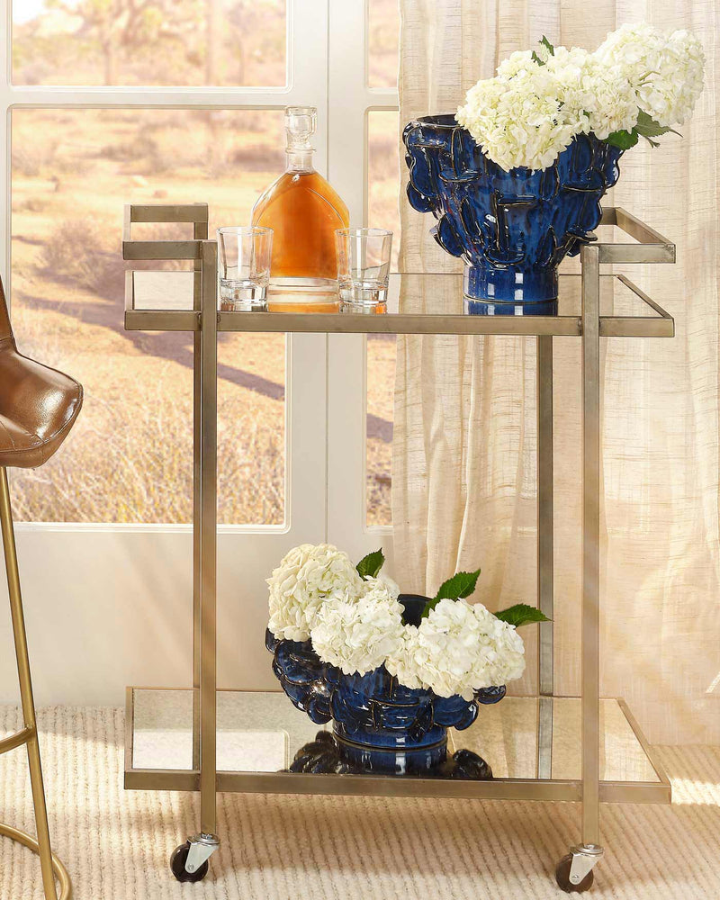 Helios Vase-Jamie Young-JAMIEYO-7HELI-VACO-VasesBlue-3-France and Son