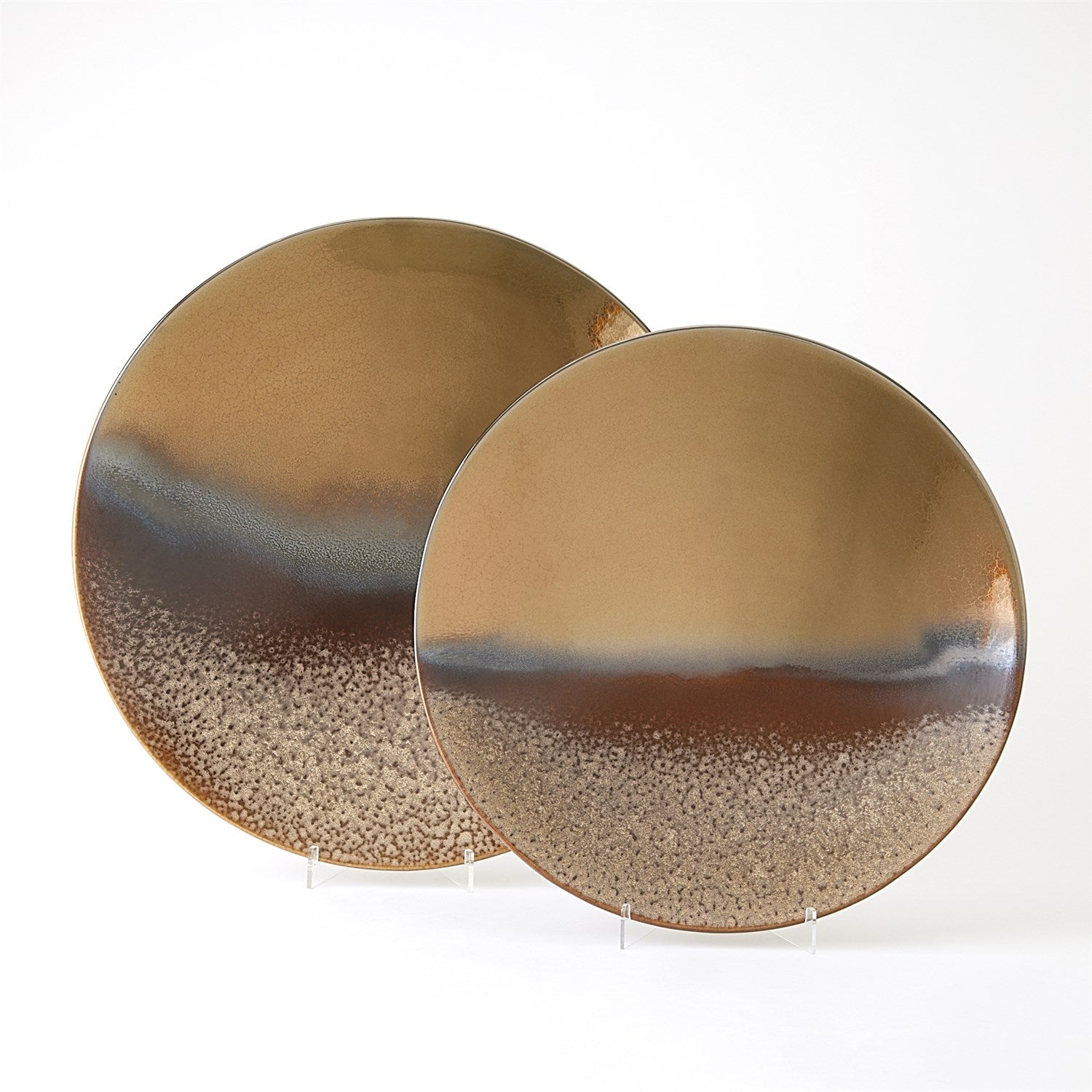 Sunrise Platter-Global Views-GVSA-7.10655-Decorative ObjectsLg-1-France and Son