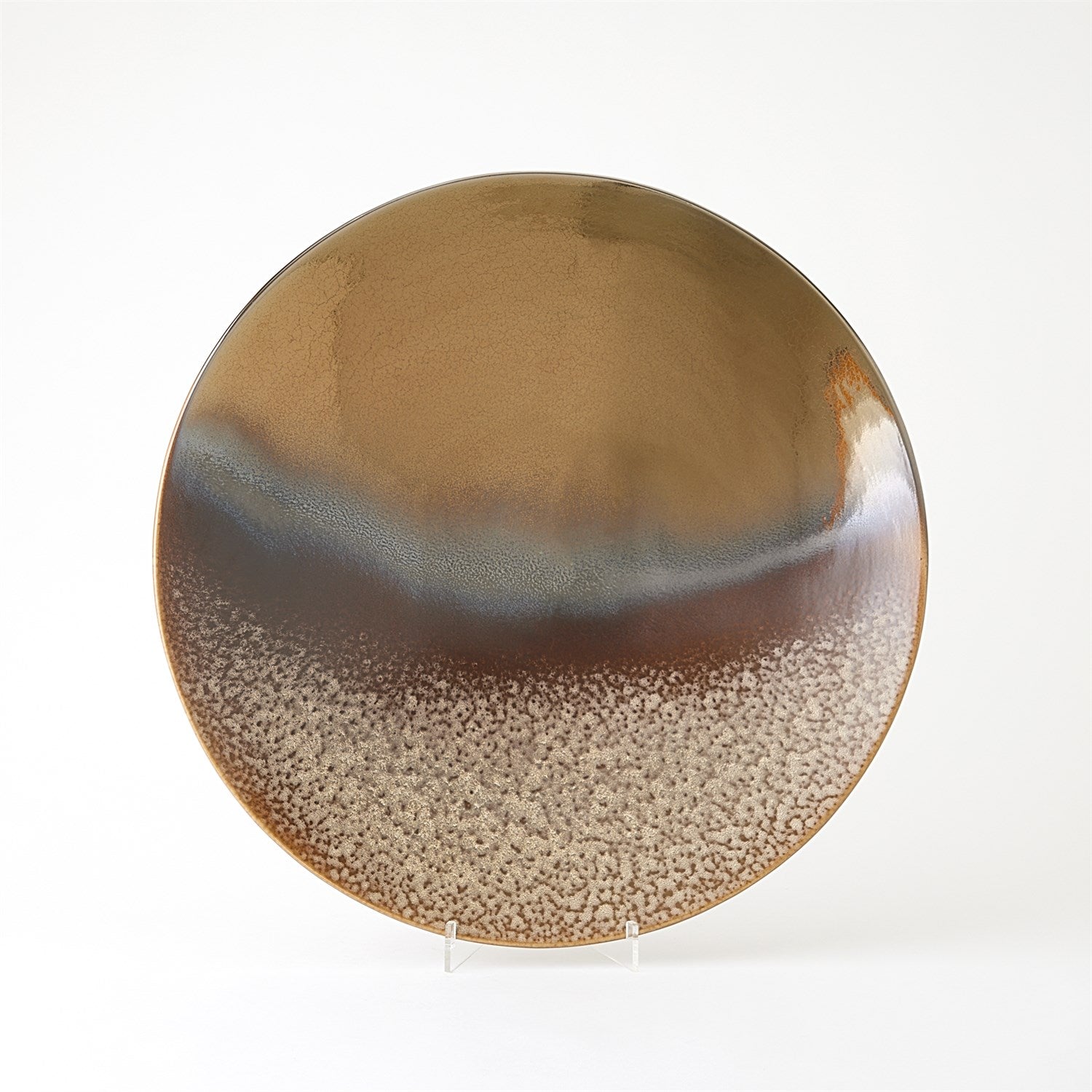 Sunrise Platter-Global Views-GVSA-7.10655-Decorative ObjectsLg-2-France and Son