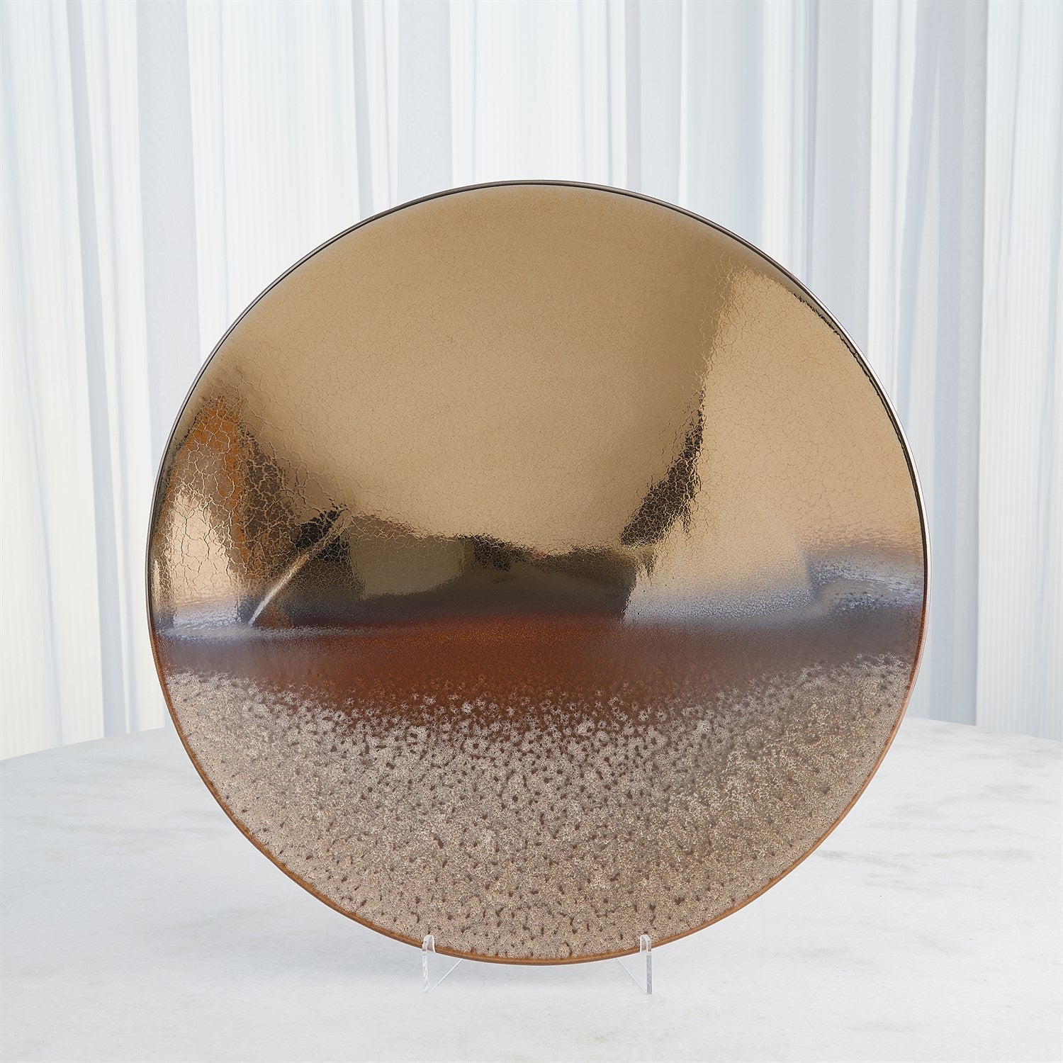 Sunrise Platter-Global Views-GVSA-7.10655-Decorative ObjectsLg-4-France and Son