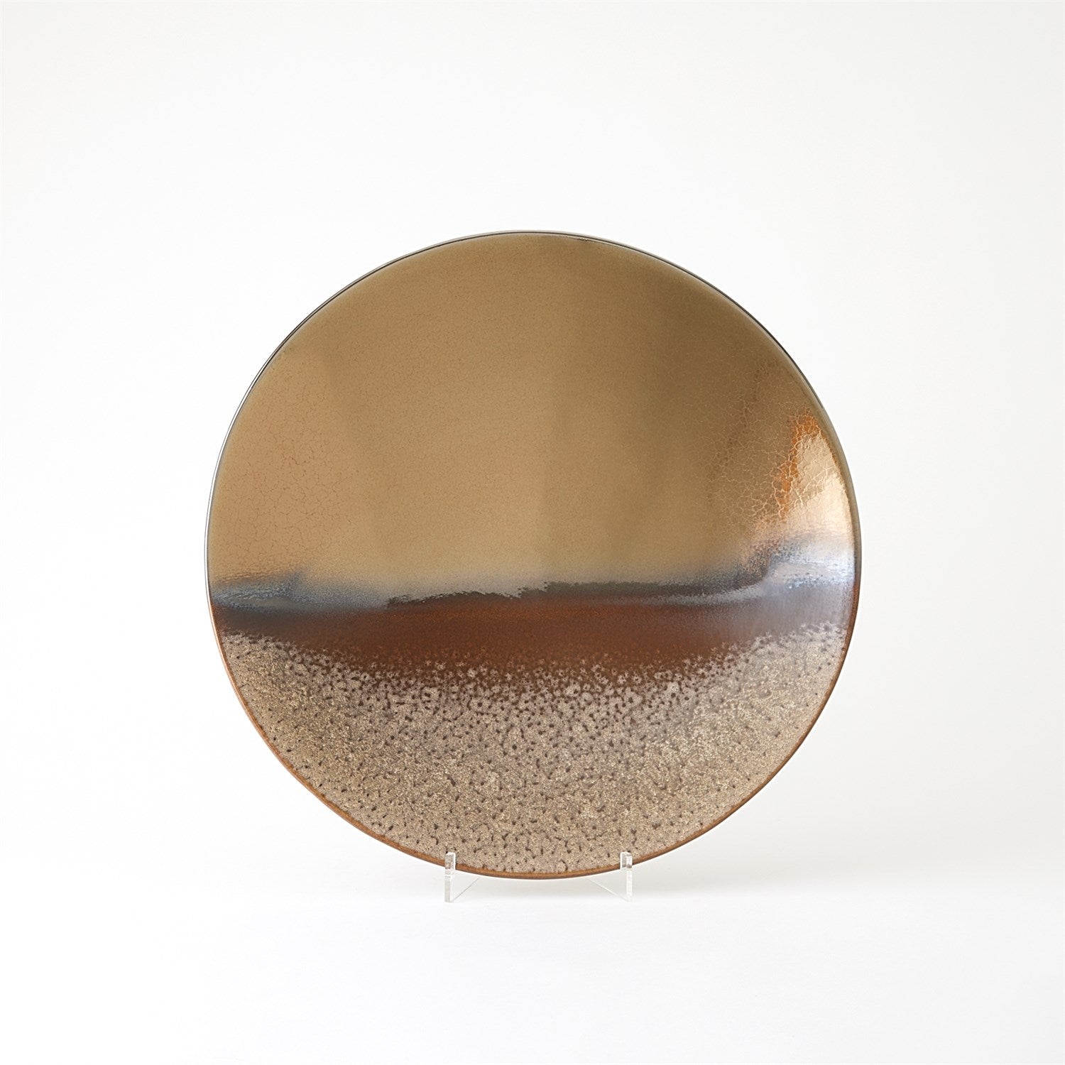 Sunrise Platter-Global Views-GVSA-7.10656-Decorative ObjectsSm-3-France and Son