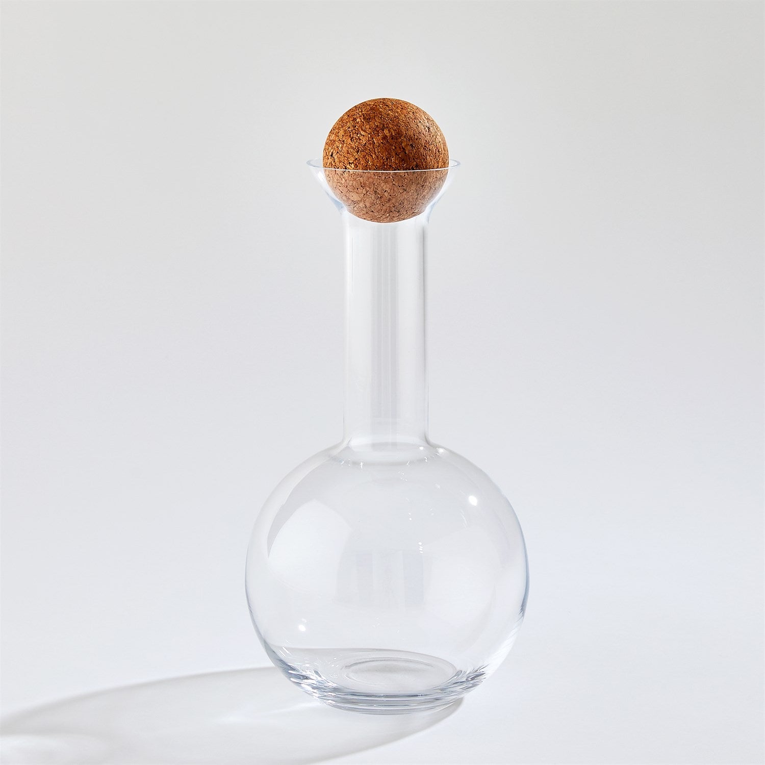 Chemistry Decanters-Global Views-GVSA-7.60244-Decorative ObjectsRound-4-France and Son