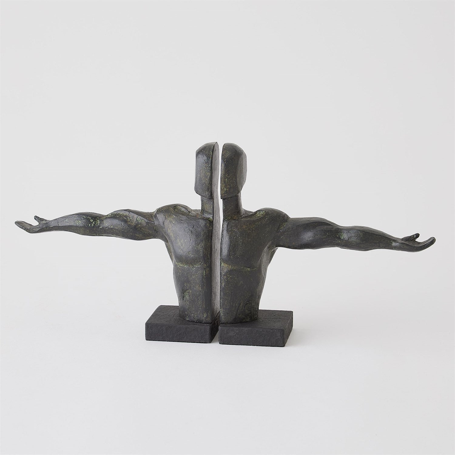 Reach Bookends - Pair-Global Views-GVSA-7.80725-Bookends-1-France and Son