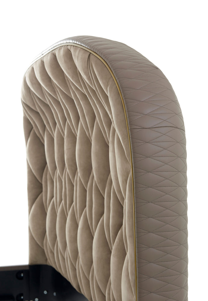 Iconic Upholstered US King Bed-Theodore Alexander-THEO-8312-002.0BNN-Beds-4-France and Son