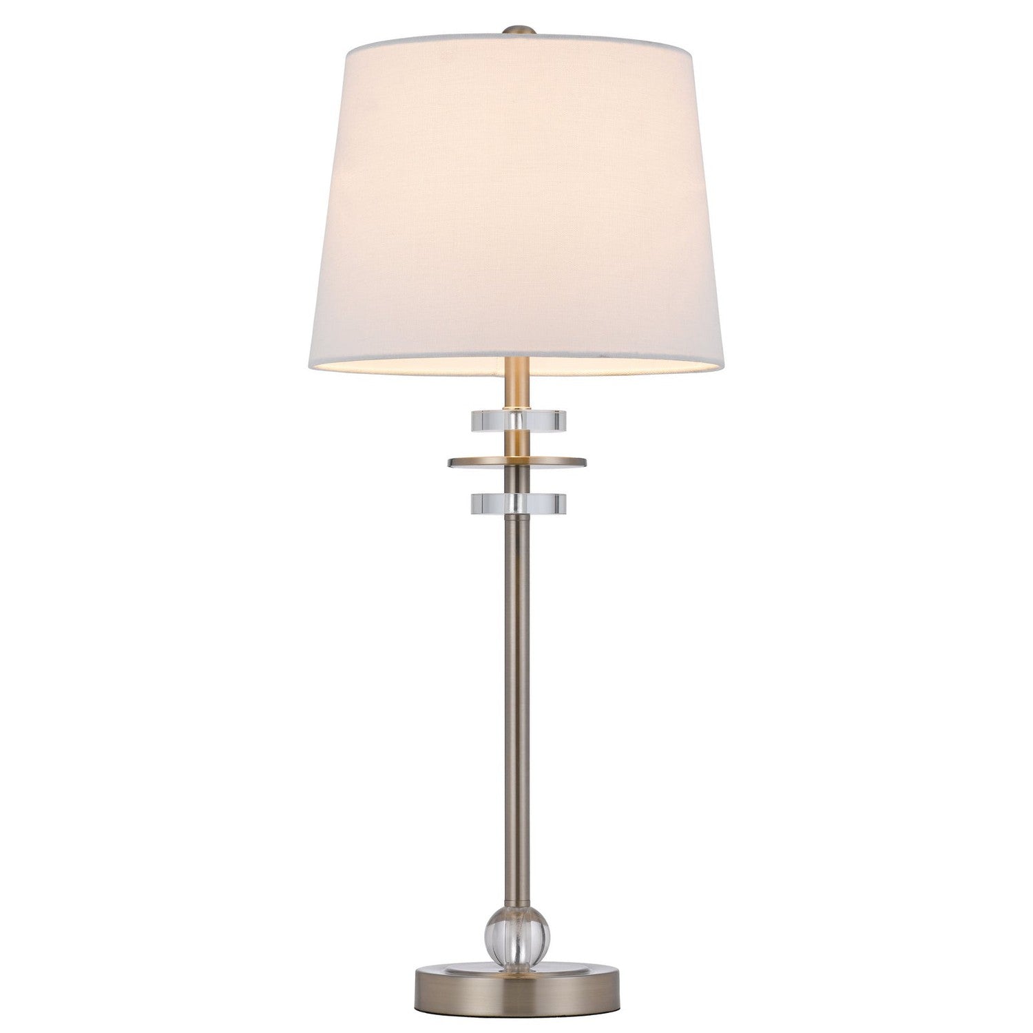 60W Sitka buffet lamp (sold as pairs)-Cal Lighting-CAL-BO-3094BF-2-Table Lamps-1-France and Son
