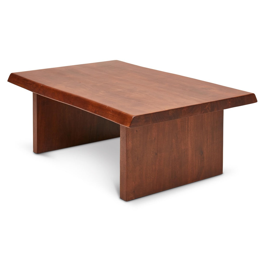 Brooks 48" Coffee Table-Urbia-URBIA-IL-BRO-CT-48AM-Coffee TablesAmericano-1-France and Son