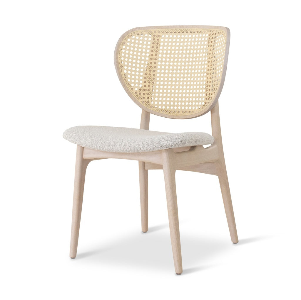 Joelma Cane Side Chair-Urbia-URBIA-BSM-208090-02-Dining ChairsCrafted Glaze - Nevoa - Natural-2-France and Son