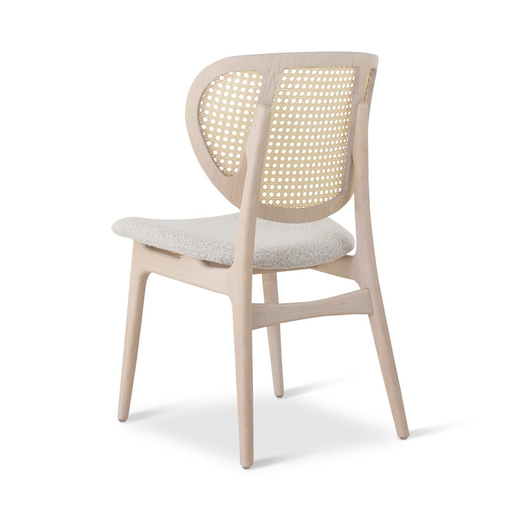 Joelma Cane Side Chair-Urbia-URBIA-BSM-208090-02-Dining ChairsCrafted Glaze - Nevoa - Natural-4-France and Son