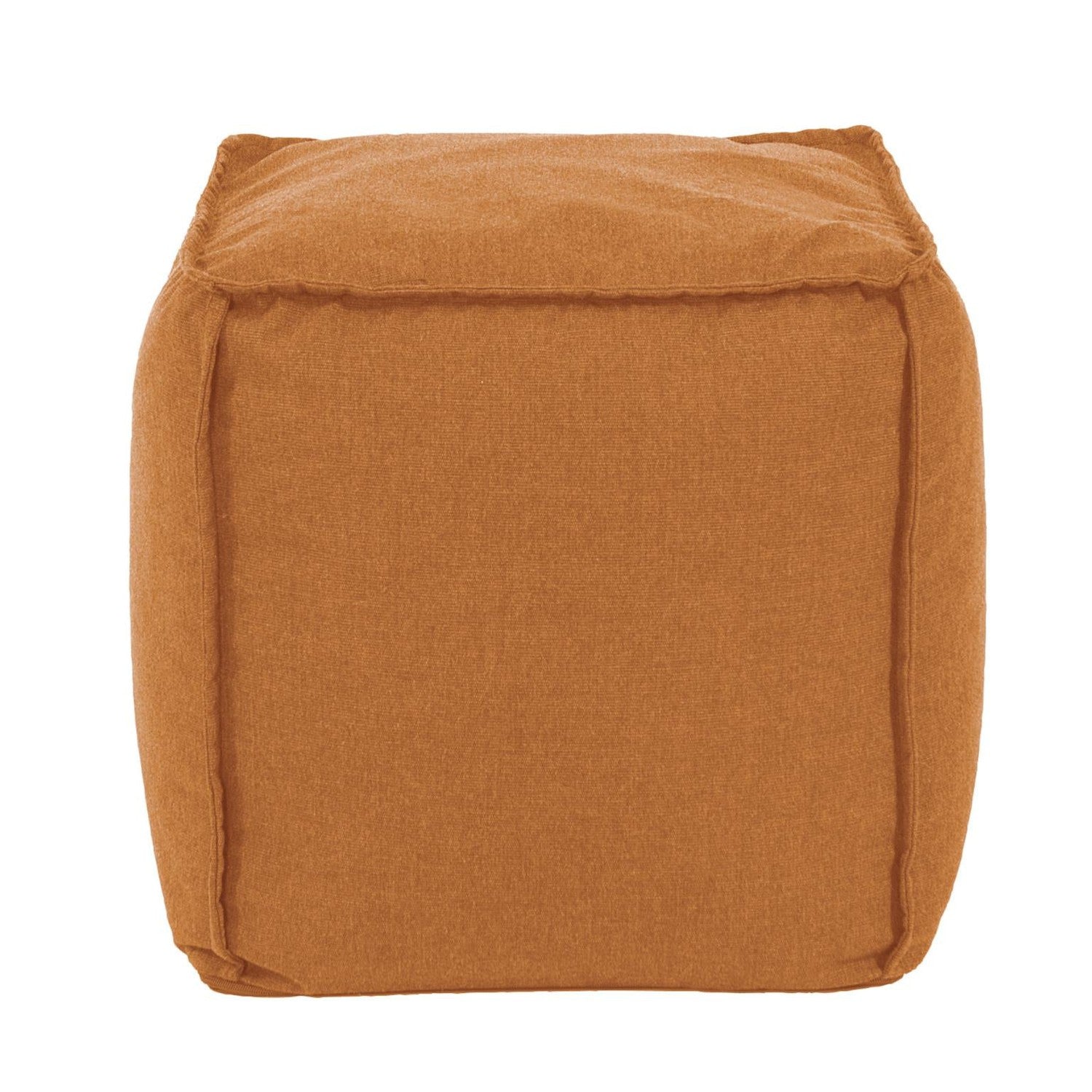Outdoor Square Pouf-The Howard Elliott Collection-HOWARD-Q874-297-Stools & OttomansCanyon-Floor Pouf-12-France and Son