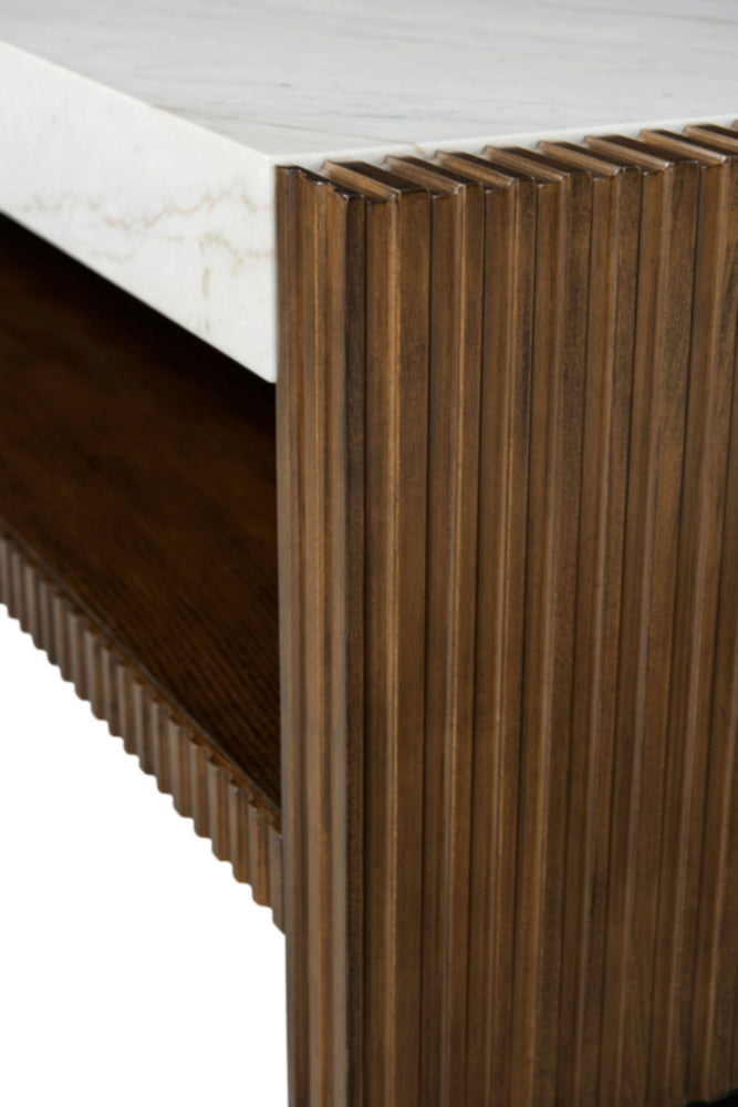 Riva Cocktail Table-Theodore Alexander-THEO-TA51072-Coffee Tables-5-France and Son