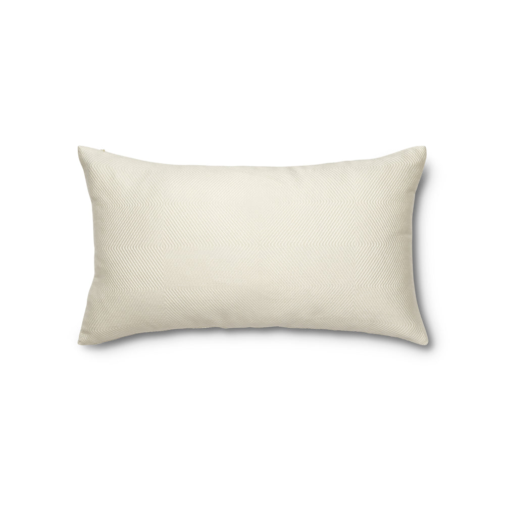 Vector Pillow-Ann Gish-ANNGISH-PWVC3630-WHI-PillowsWhite-7-France and Son