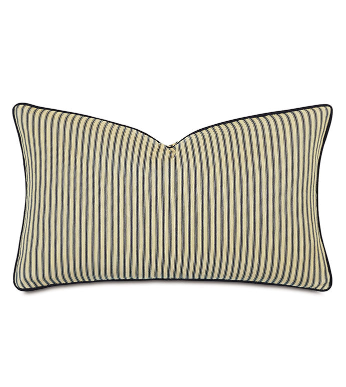LARS STRIPED DECORATIVE PILLOW-Eastern Accents-EASTACC-AH-DEC-43-Pillows-2-France and Son