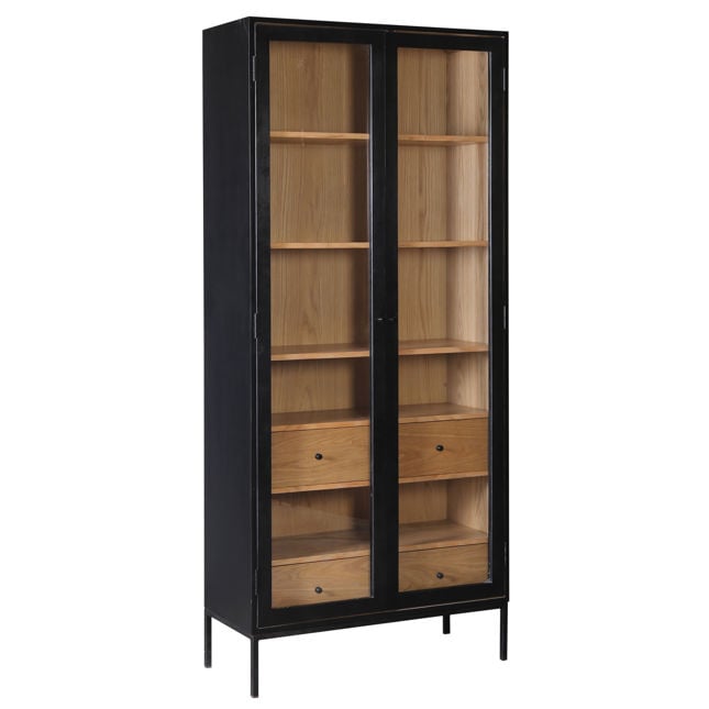 Eddie Cabinet-Dovetail-DOVE-BB205-Bookcases & Cabinets-1-France and Son