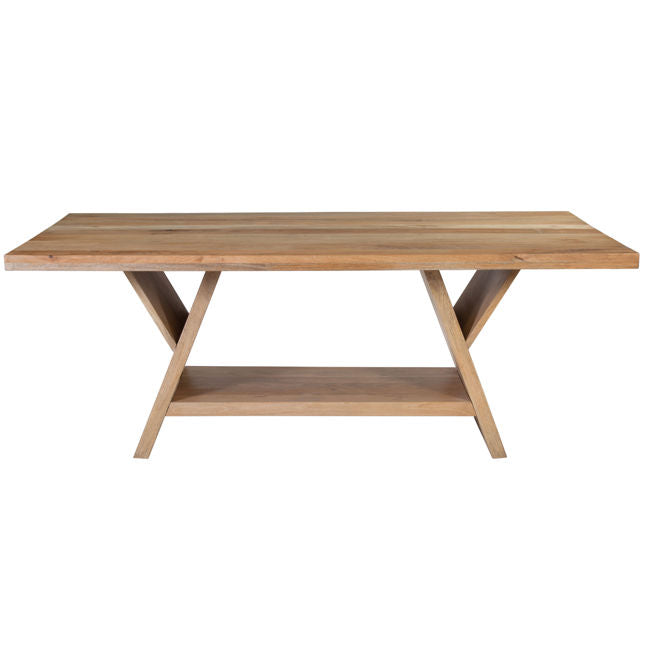 Rae Dining Table-Dovetail-DOVE-BB220-Dining Tables-2-France and Son