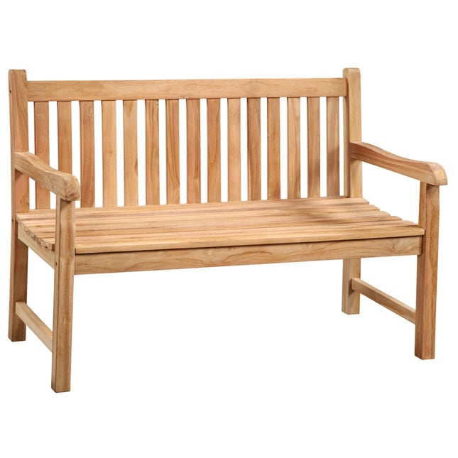 Wisdom Outdoor Bench-Dovetail-DOVE-BJ008-Benches-1-France and Son