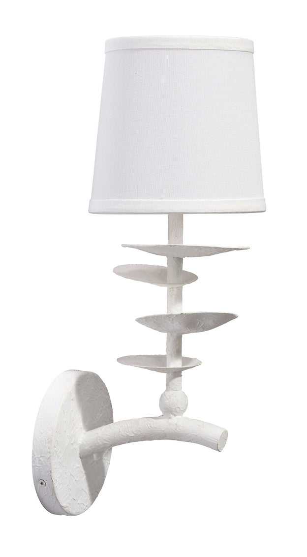 Petal Wall Sconce-Jamie Young-JAMIEYO-4PETA-SCWH-Table Lamps-3-France and Son