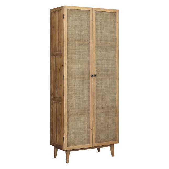 Mondale Cabinet-Dovetail-DOVE-DOV10834-Bookcases & Cabinets-1-France and Son