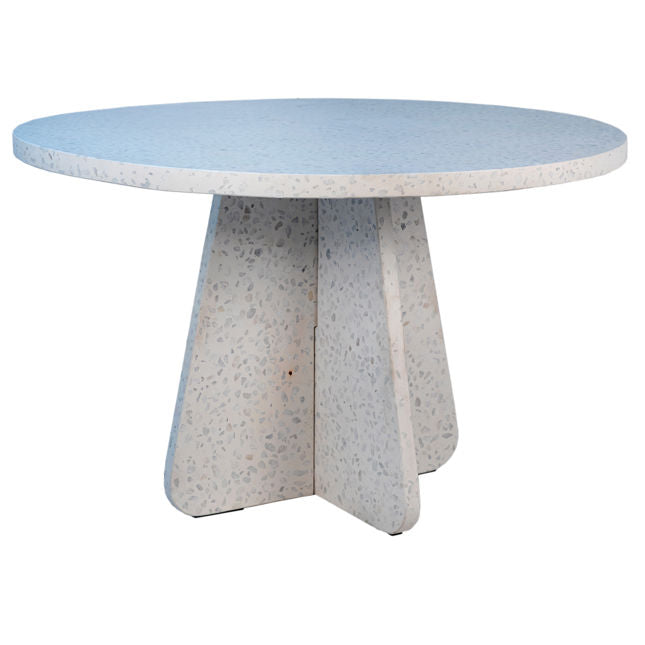 Jenson Dining Table-Dovetail-DOVE-DOV14584-Dining Tables-1-France and Son