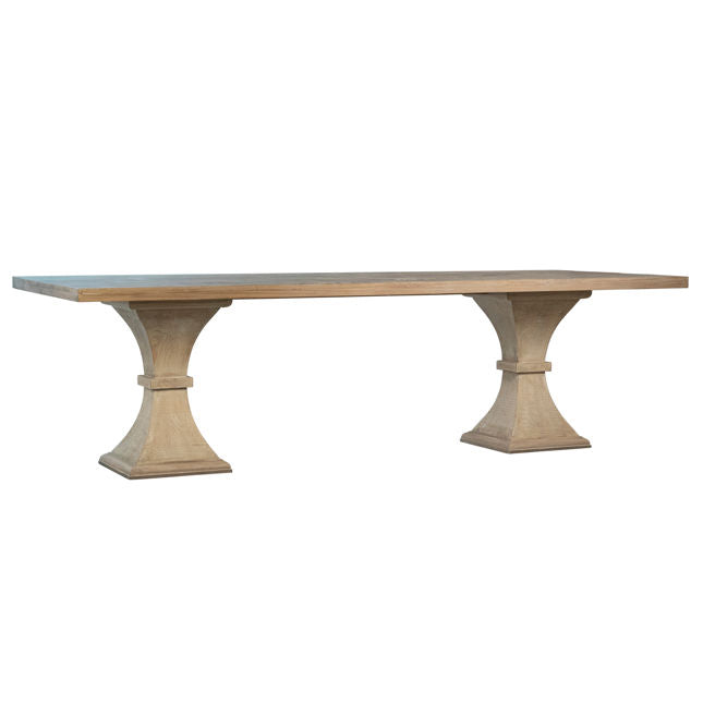 Sue Dining Table-Dovetail-DOVE-DOV18132-Dining Tables-1-France and Son