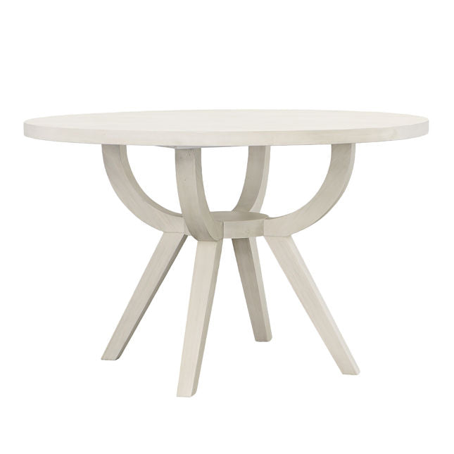 Luno Dining Table-Dovetail-DOVE-DOV18160-Dining Tables-1-France and Son