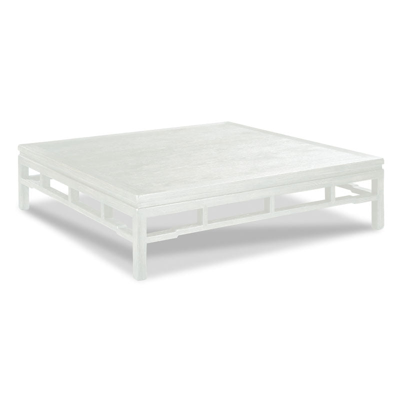 Modern Ming Table - 60" Square-Woodbridge Furniture-WOODB-LL203-68-60-Coffee Tables-2-France and Son