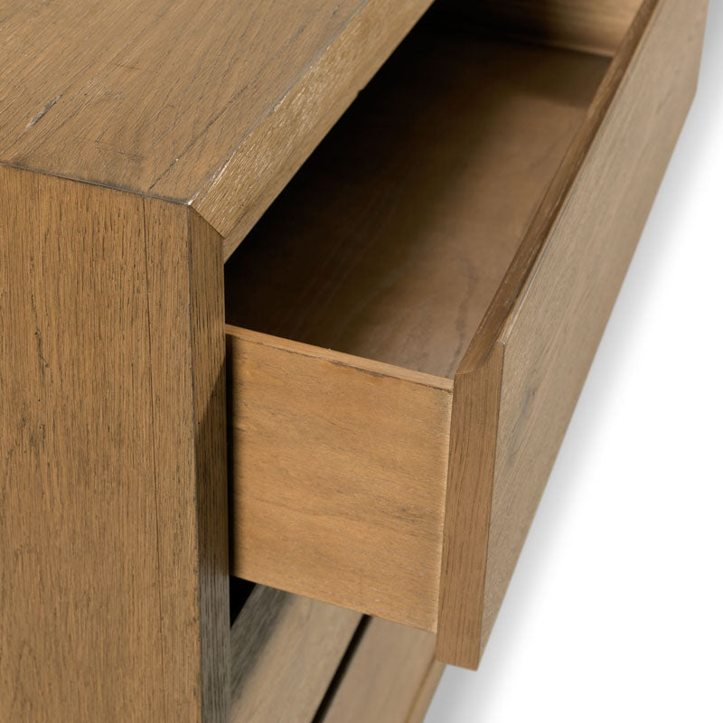 Epitome Dressing Chest-Woodbridge Furniture-WOODB-LL402-06-Dressers-2-France and Son