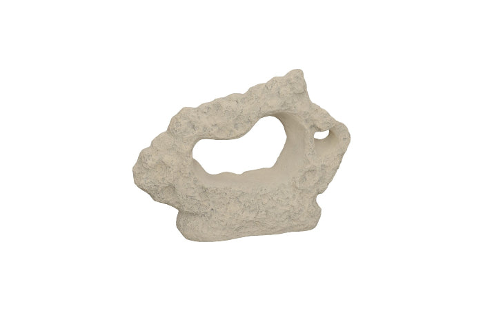 Cast Stone Table Top Sculpture Wide, Roman Stone-Phillips Collection-PHIL-PH114741-Decorative Objects-3-France and Son