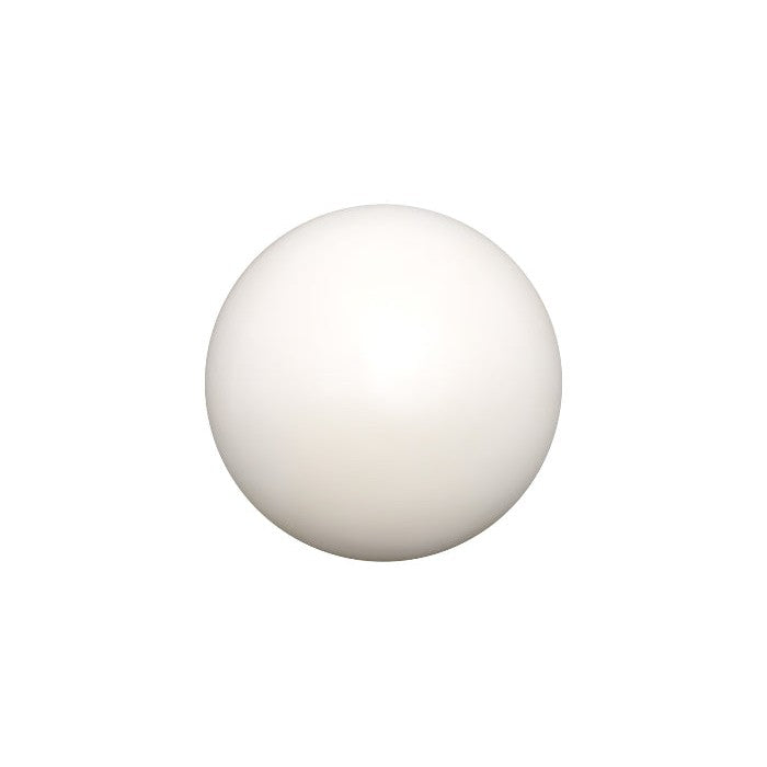 Sphere-In-Half Pearl White-Phillips Collection-PHIL-PH114831-Wall Decor-1-France and Son