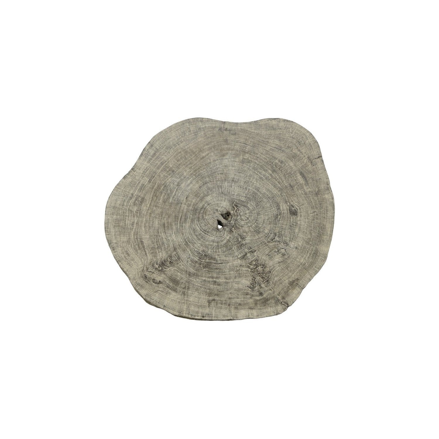 Floating Coffee Table with Black Legs - Gray Stone-Phillips Collection-PHIL-TH113887-Coffee Tables-3-France and Son