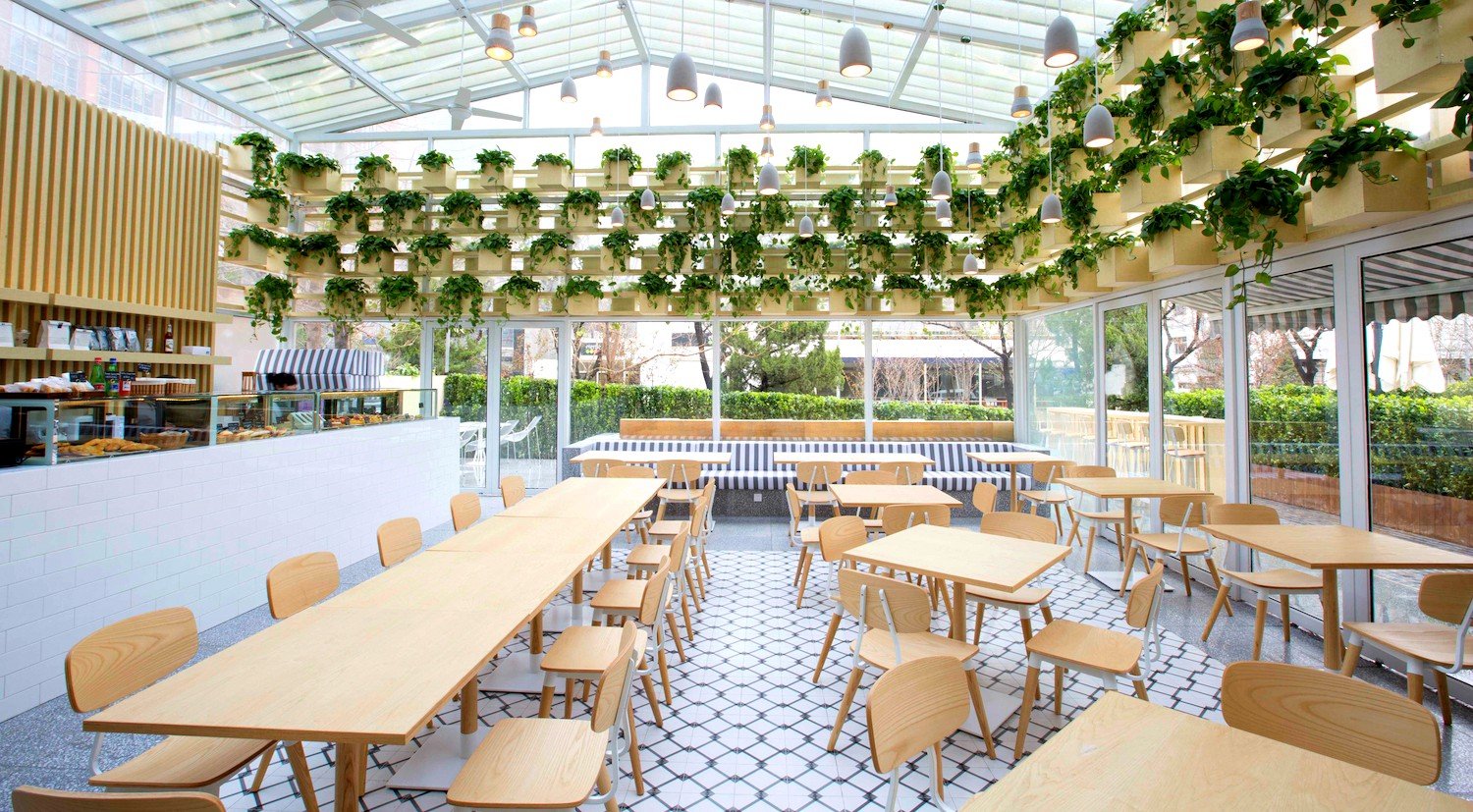 Coffee Shop Cool: Design Inspiration from the Most Instagrammable Cafes