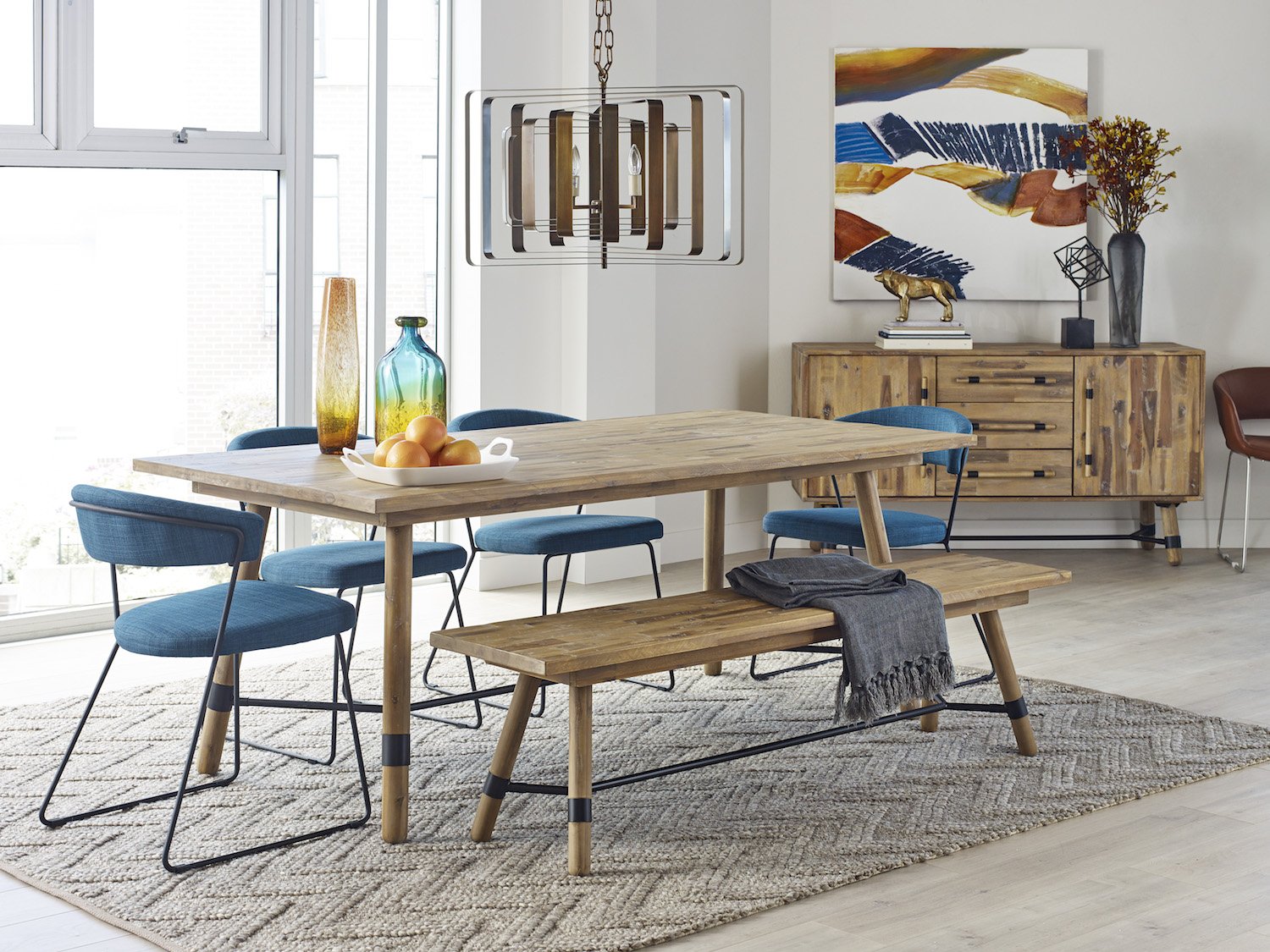Putting It All On the Table: A Guide For Finding the Perfect Dining Room Table