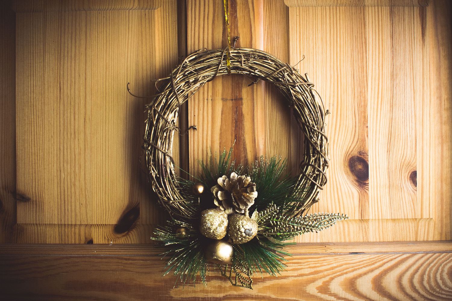 Pin-spiration: Modern Wreaths