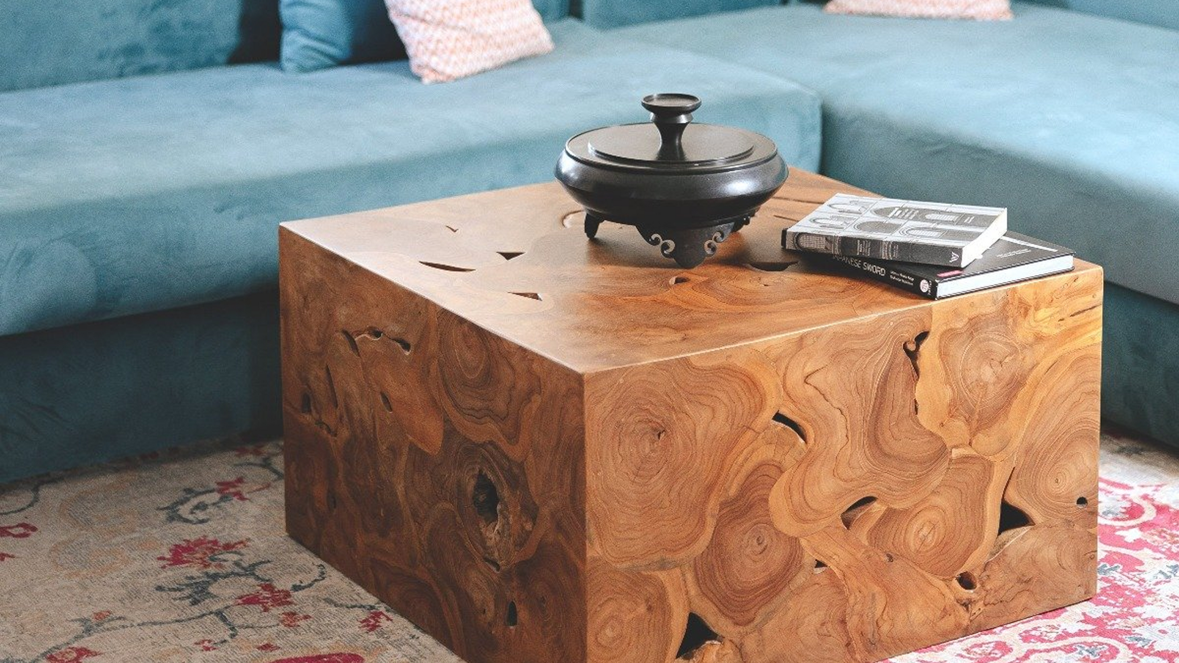 Quickship Coffee Tables