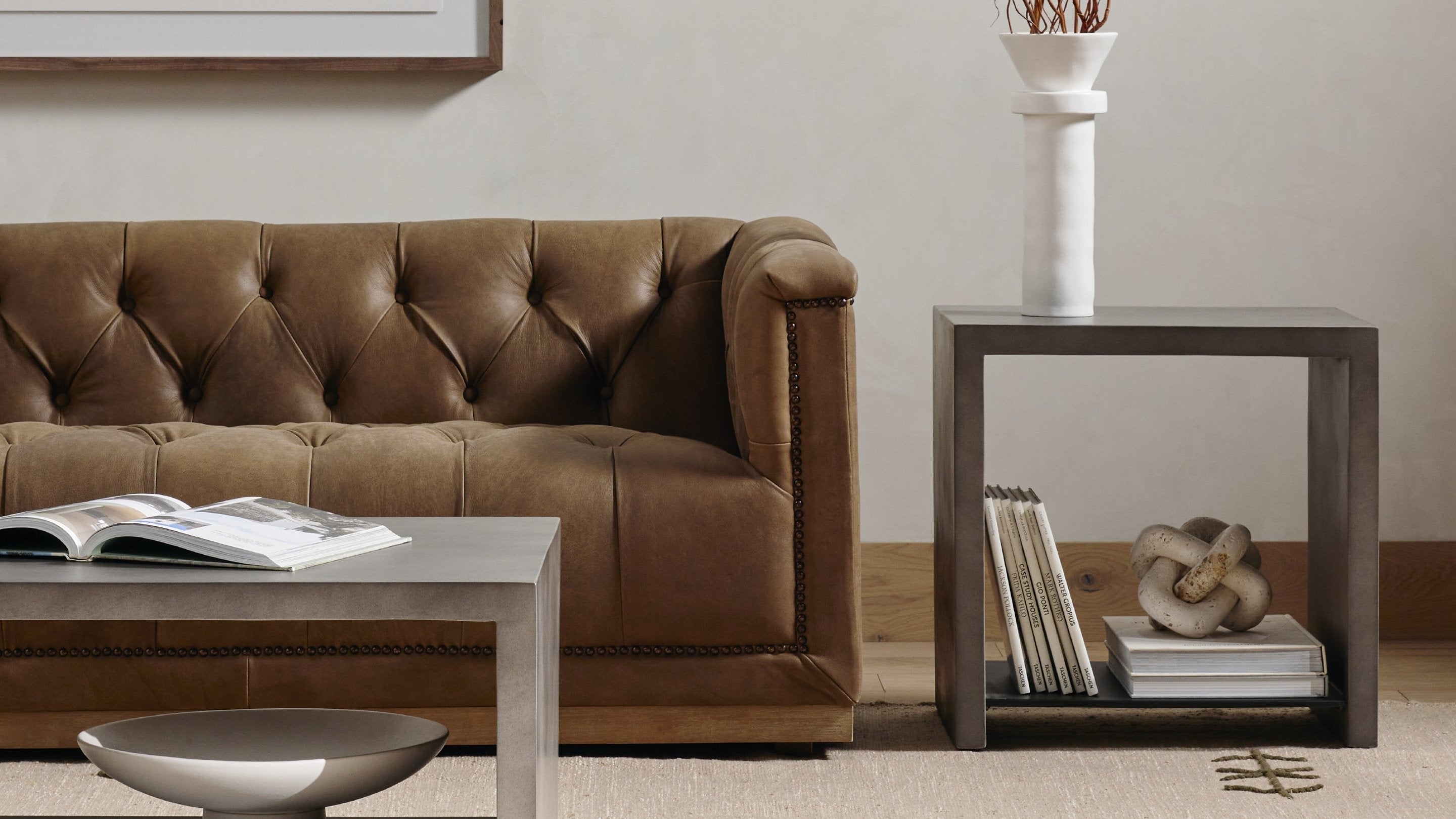 Side Tables, End Tables, and Accent Tables – France and Son Canada