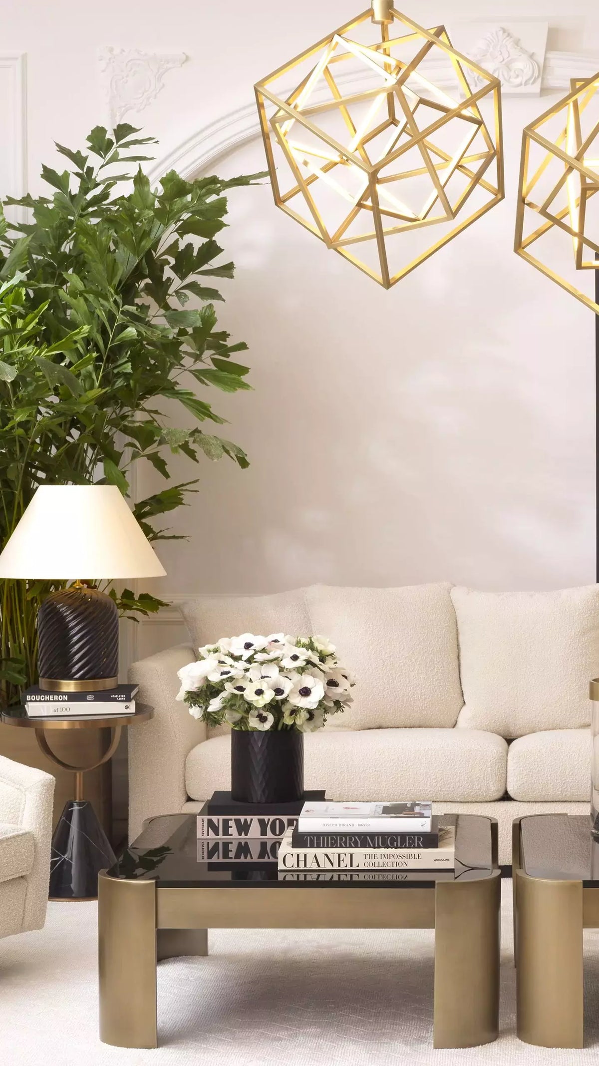 Sofas by Eichholtz