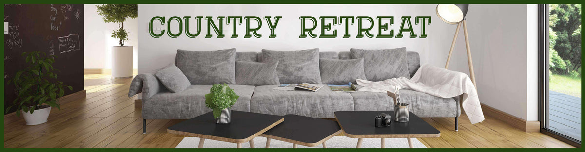 Collections: Country Retreat