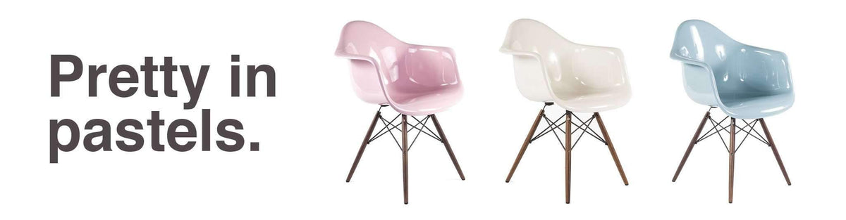 Collections: Pretty in Pastels