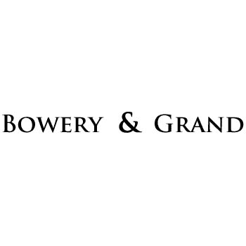 Brands: Bowery & Grand