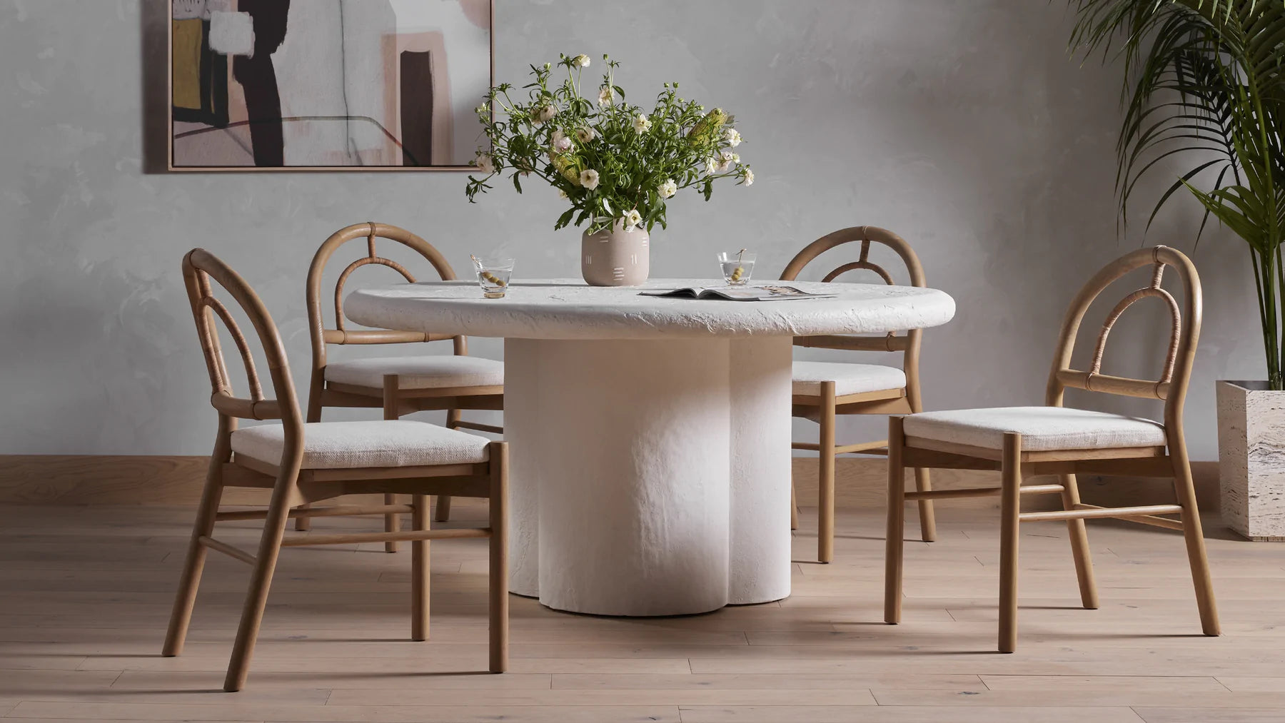 F&S Exclusives: Dining Tables