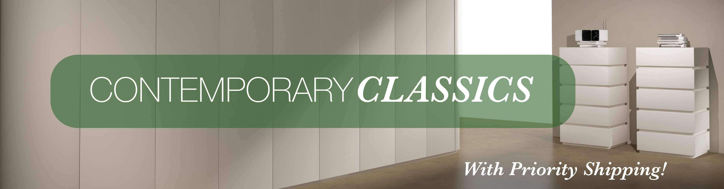 Collections: Contemporary Classics