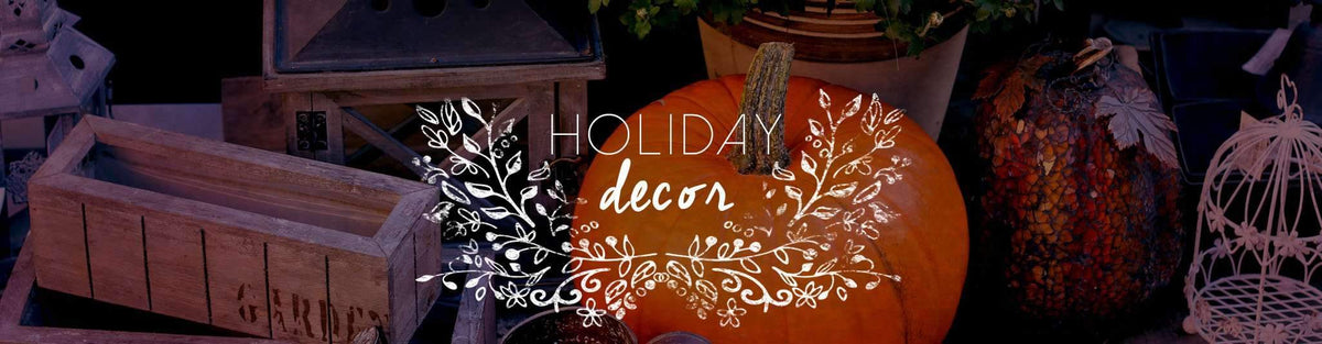 Collections: Holiday Decor