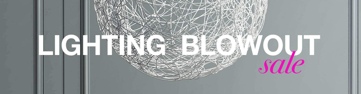 Collections: Lighting Blow-Out Sale