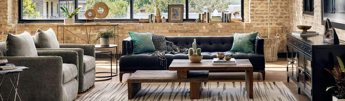 Collections: Let the sun in ~ Living Room
