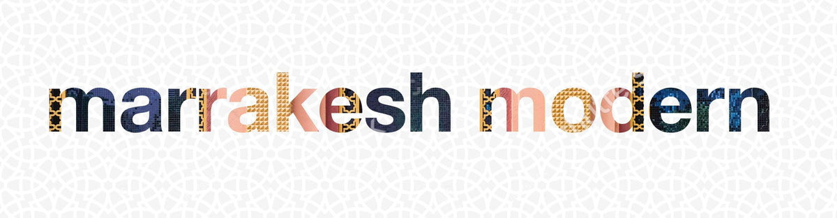 Collections: Marrakesh Modern