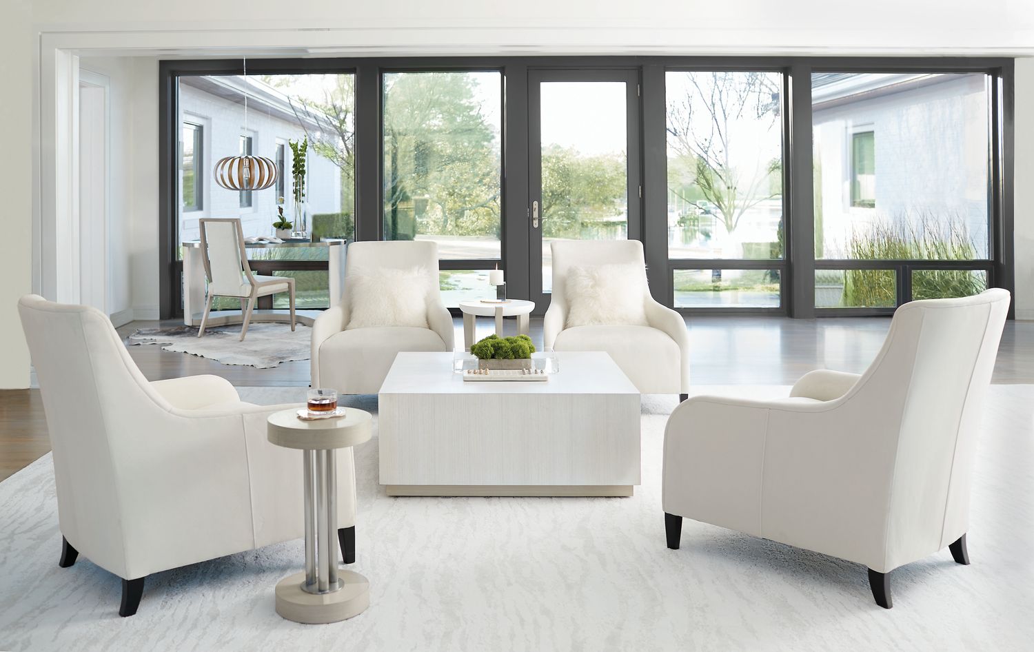 Bernhardt Coffee Tables