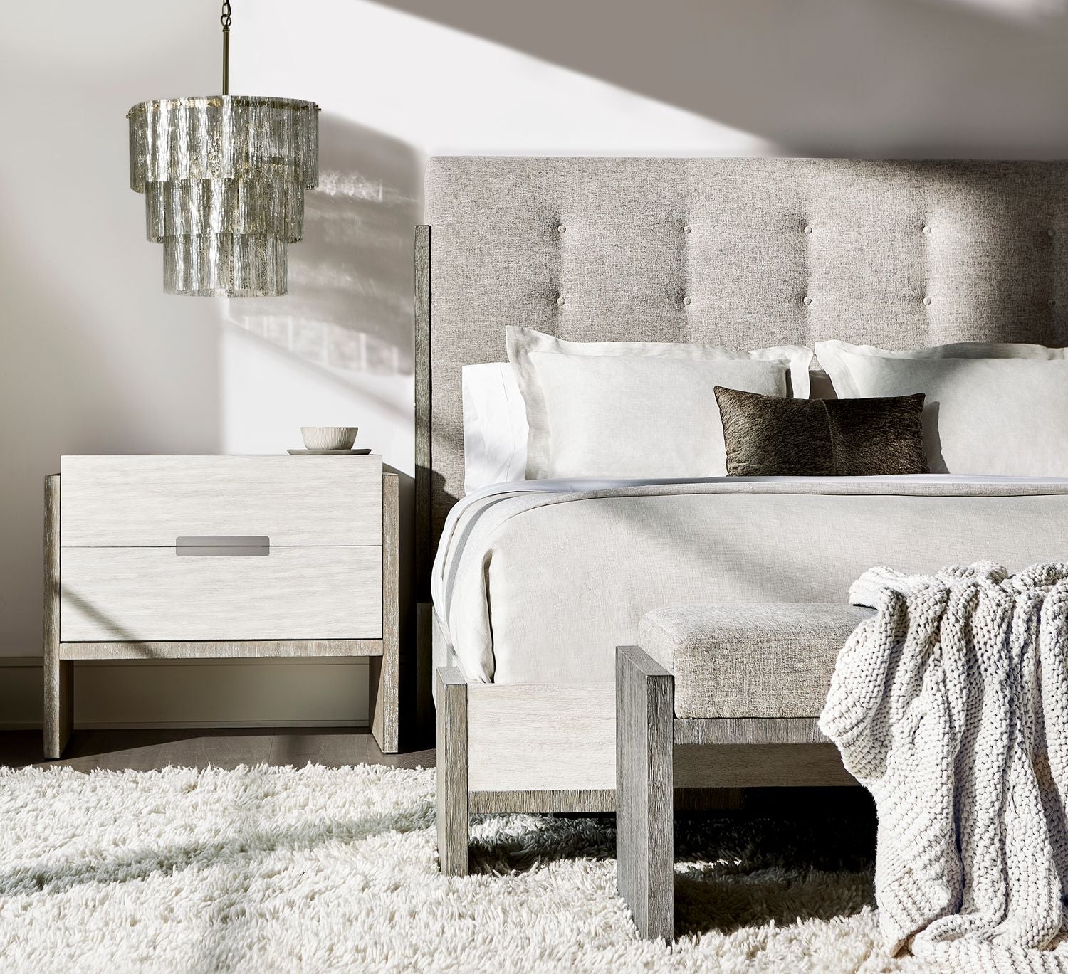 Bernhardt Nightstands & Bedside Tables