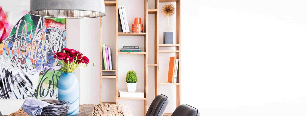 Shop Shelving
