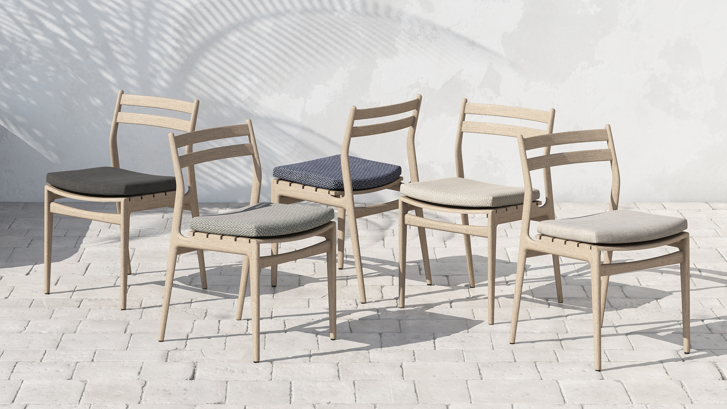 Outdoor Dining Chairs